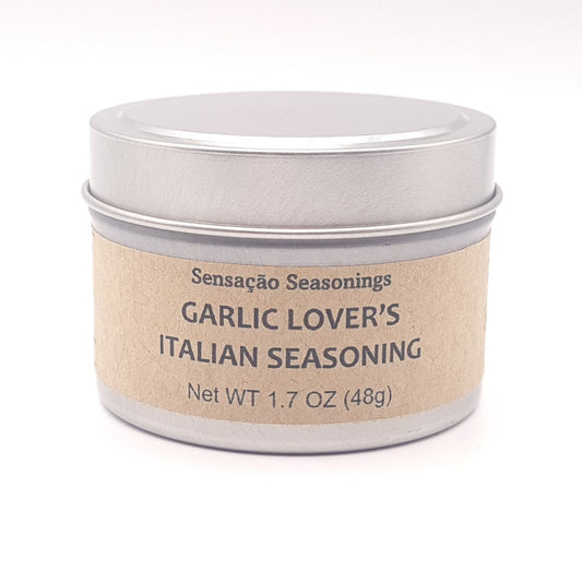 4-Pack Garlic Lover's Italian Seasoning